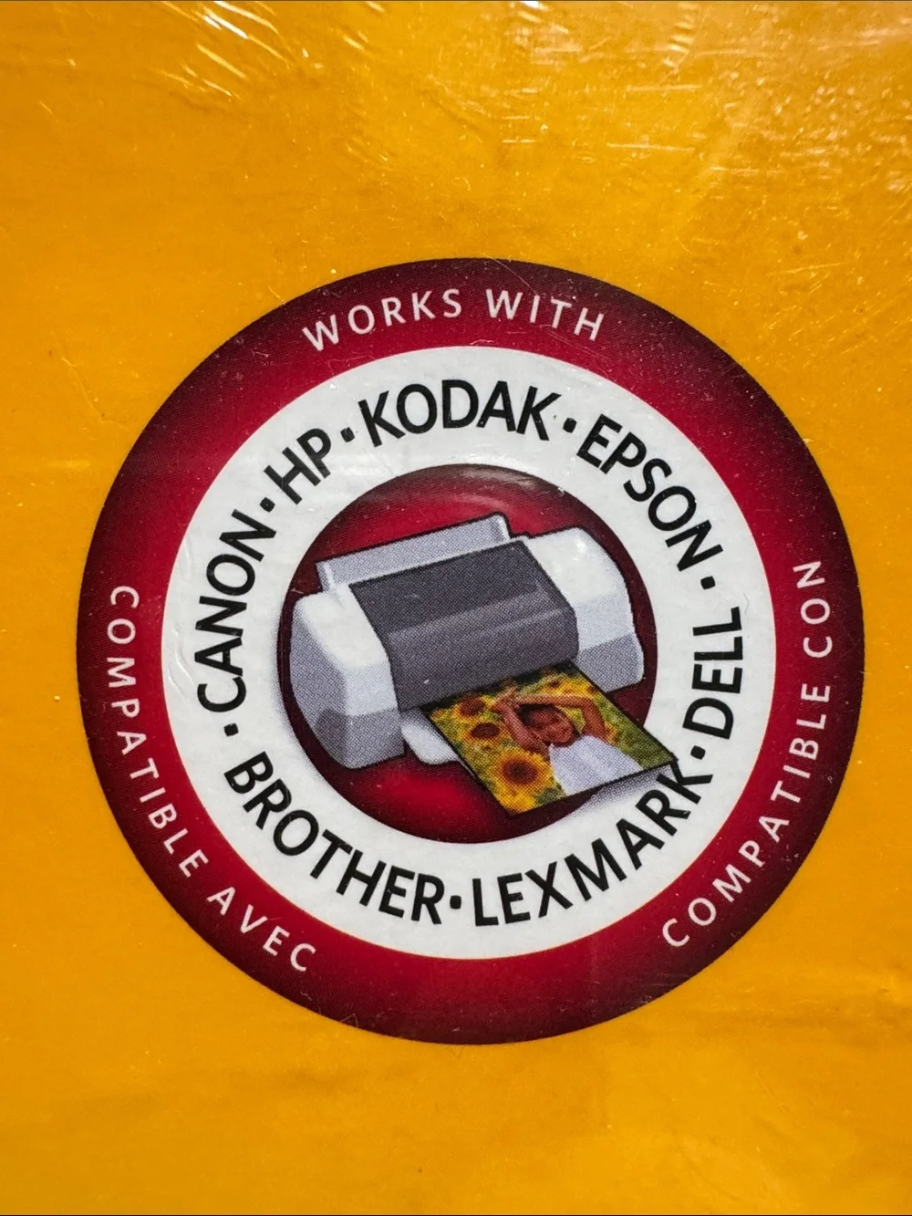 Kodak Gloss White Photo Paper Pack - Picture 7 of 12
